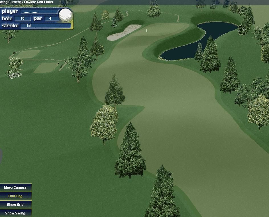 PGA 2000 Courses Real